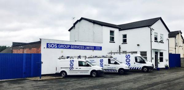 SOS Group Services Ltd