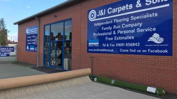 J&I Carpets