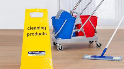 Mid Warwickshire Cleaning Supplies Ltd