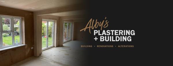 Alby's Plastering + Building