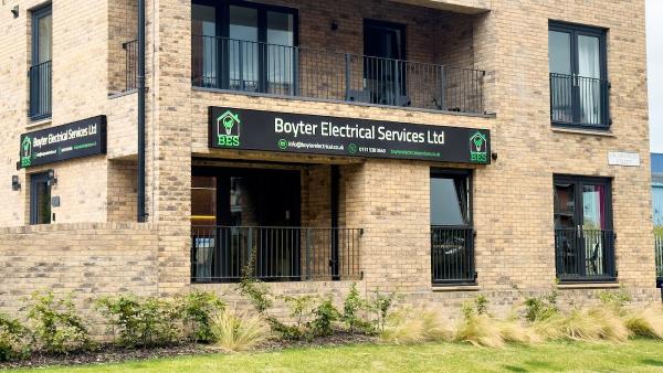 Boyter Electrical Services Ltd