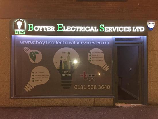 Boyter Electrical Services Ltd