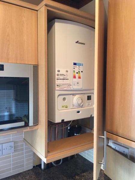 SS Plumbing Heating and Gas Engineers