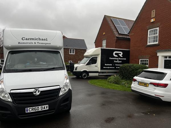 Carmichael Removals