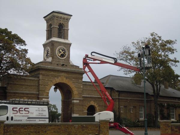 S E S Electrical Contractors Ltd