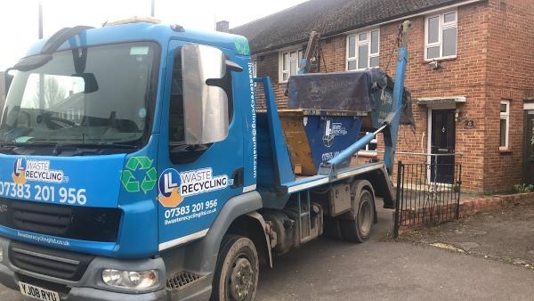 Ll Waste Recycling Skip Hire