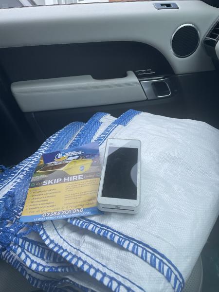 Ll Waste Recycling Ltd Skip Hire