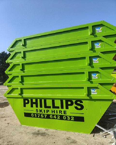 Phillips Waste Management Ltd