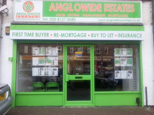 Anglowide Estates LTD