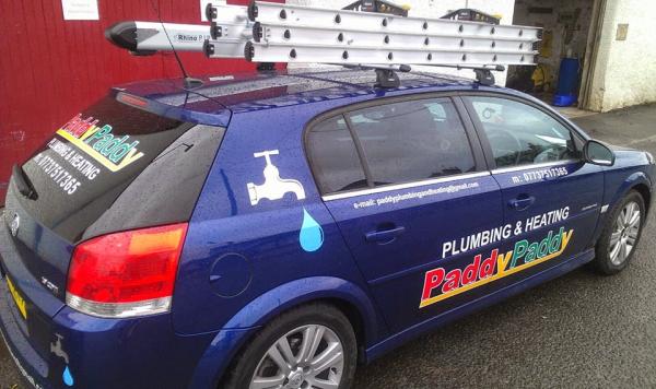 Paddypaddy Plumbing and Heating