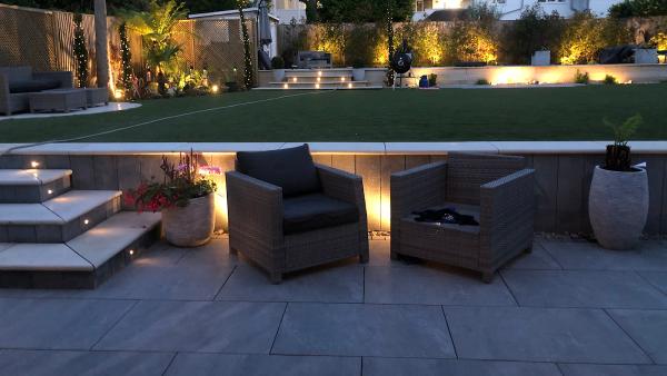 Natural Paving Installations