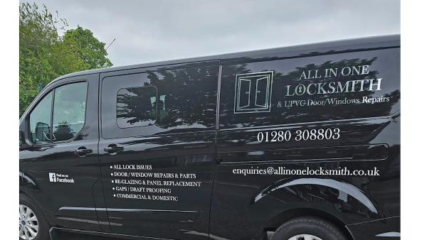 All In One Locksmith & Upvc Door Window Repairs