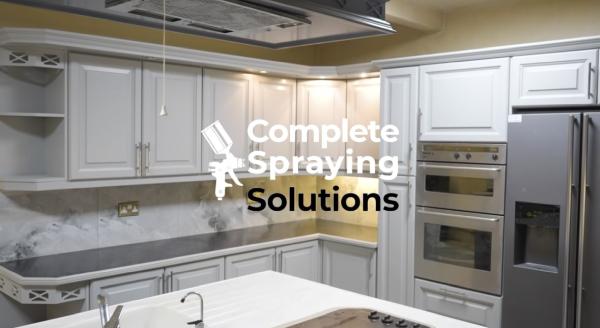 Complete Spraying Solutions