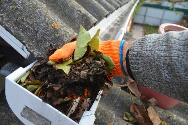 Wirral Gutter Cleaning