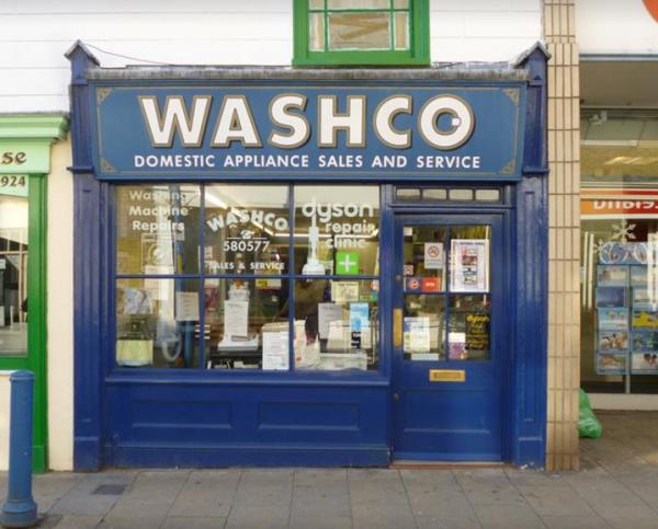 Washco 96 Ltd