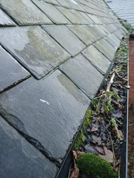 Gutter Cleaning North East