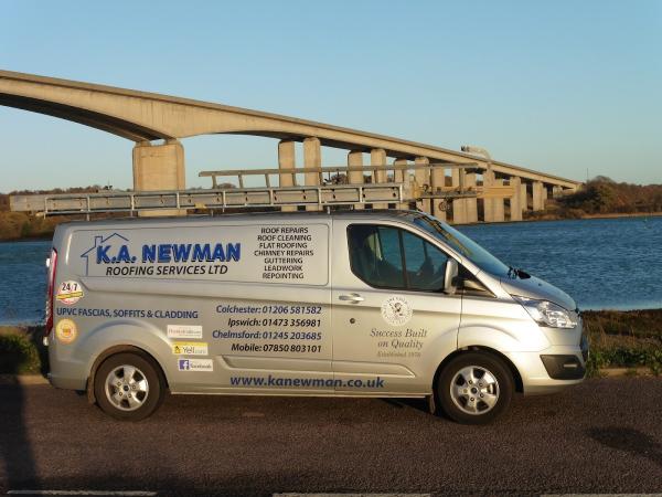 K A Newman Roofing Services Ltd