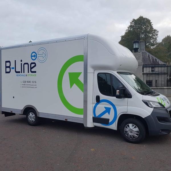 B-Line Removals