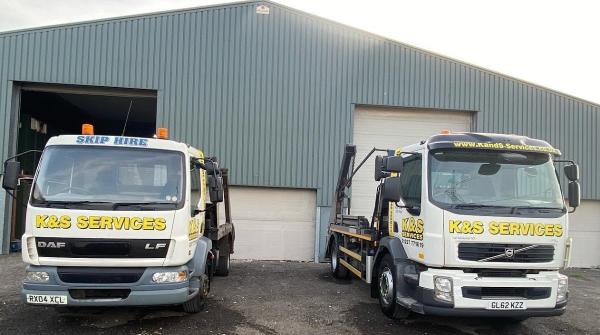 K & S Skip Hire