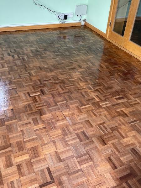 Stripwoodenflooring