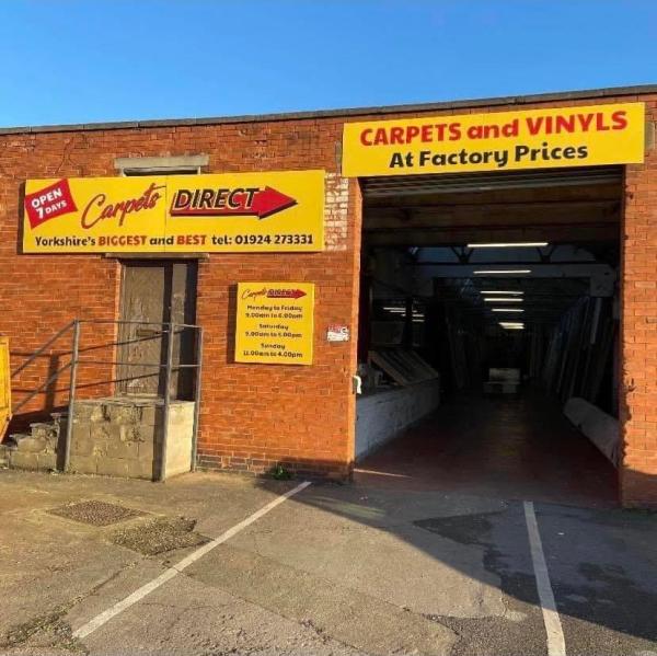 Carpets Direct Wakefield
