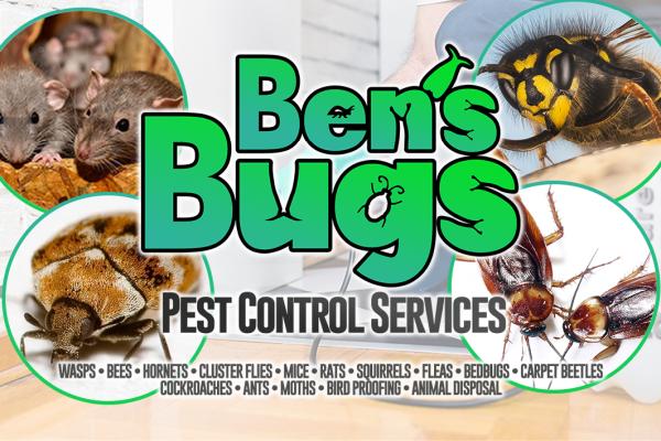 Bens Bugs Pest Control
