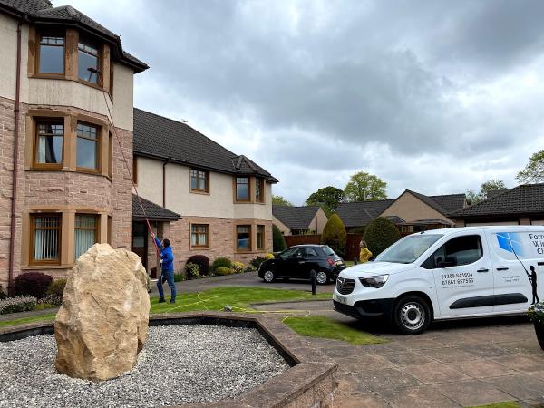 Forres Window Cleaning