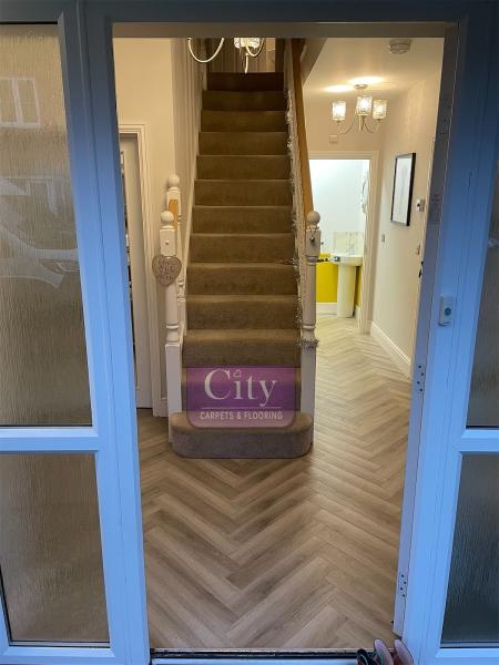 City Carpets & Beds Ltd