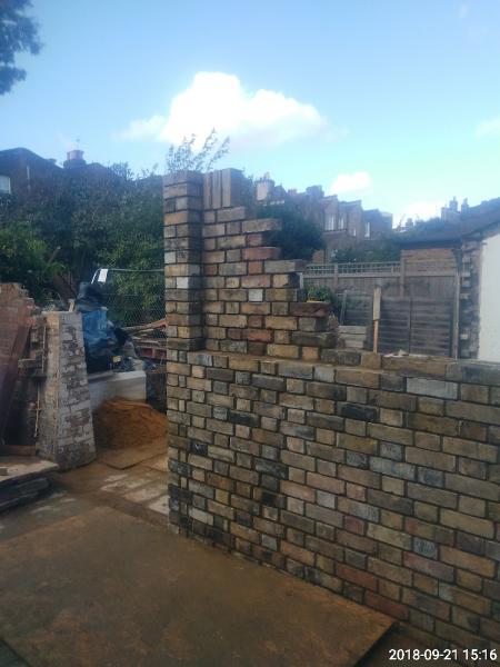 RJT Brickwork Groundwork Contractors