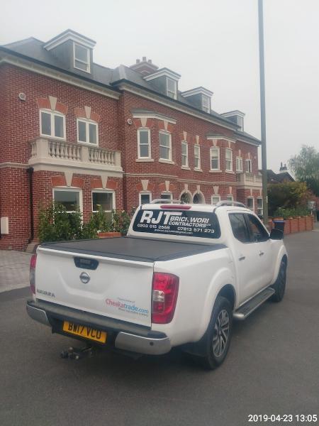 RJT Brickwork Groundwork Contractors