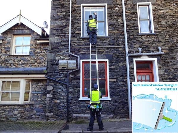 South Lakeland Window Cleaning Ltd