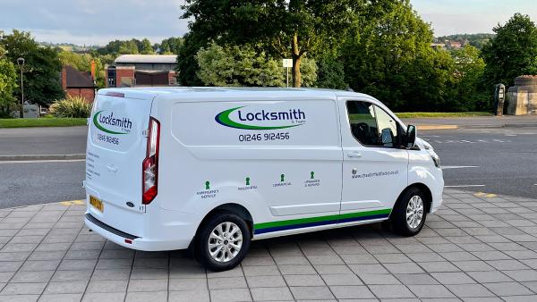 S Taylor Locksmiths Chesterfield