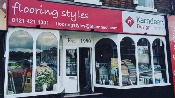 Flooring Styles Ltd