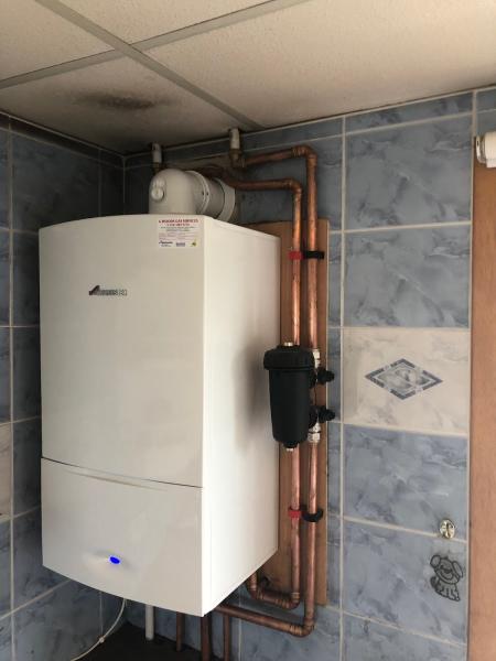 Eagle-Mk Ltd Plumbing and Heating Services