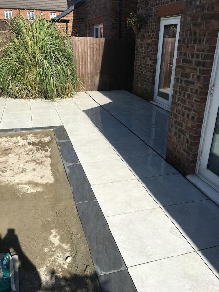 Tyrer Paving & Groundworks Ltd