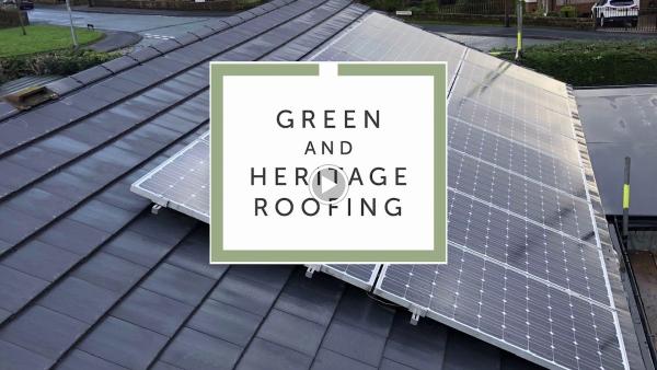 Green and Heritage Roofing Ltd