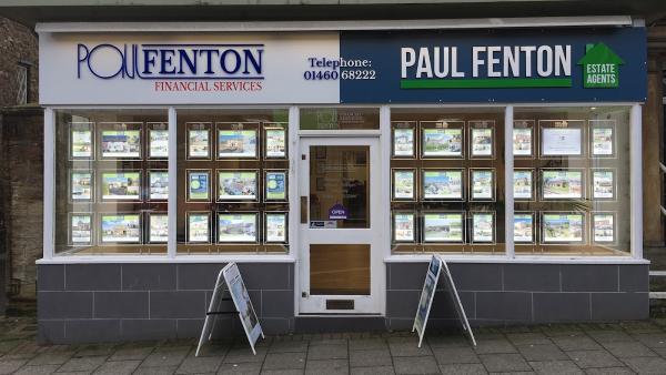 Paul Fenton Estate Agents Chard