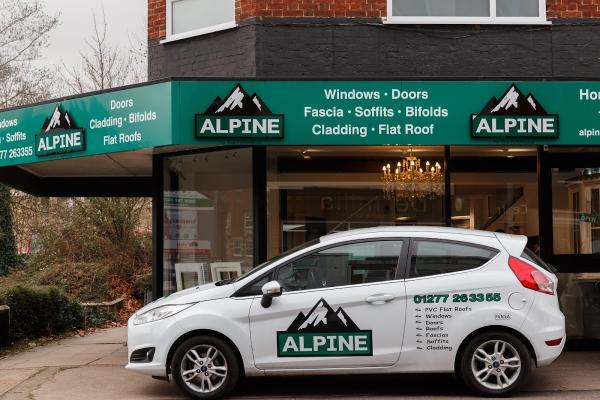 Alpine Windows and Doors