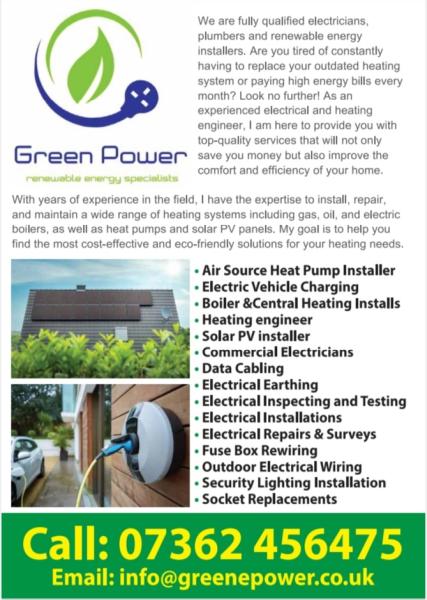 Green Power Ltd