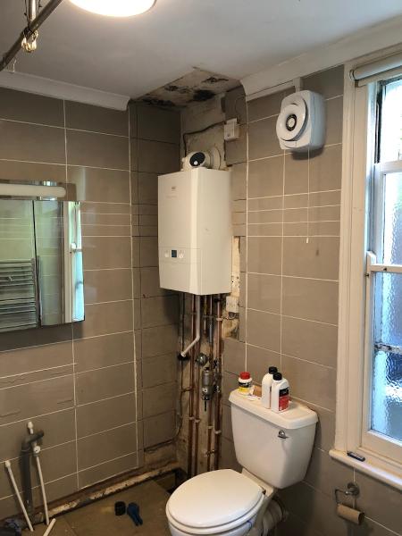 R H Heating and Gas Services Ltd