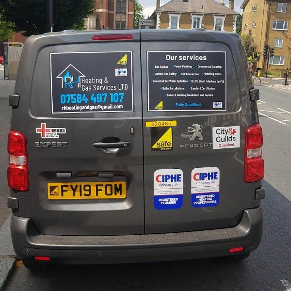 R H Heating and Gas Services Ltd