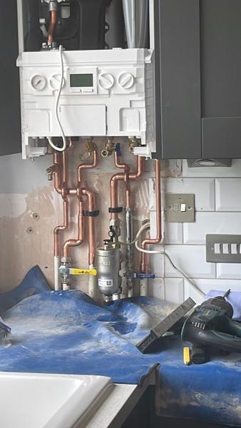 R H Heating and Gas Services Ltd