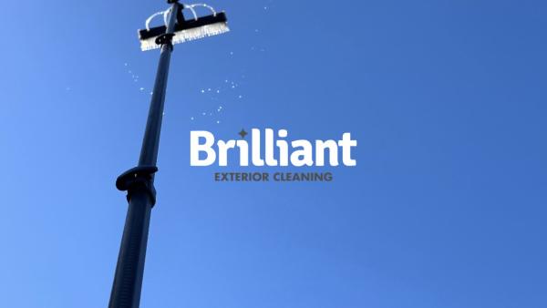 Brilliant Exterior Cleaning