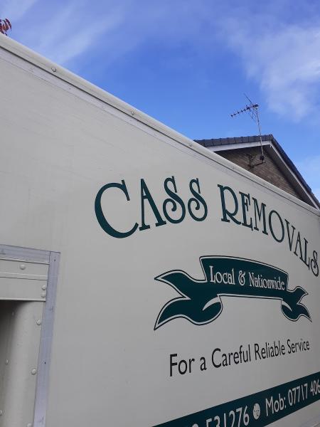 Cass Removals