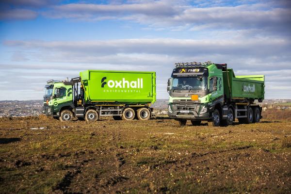 Foxhall Environmental Services Ltd