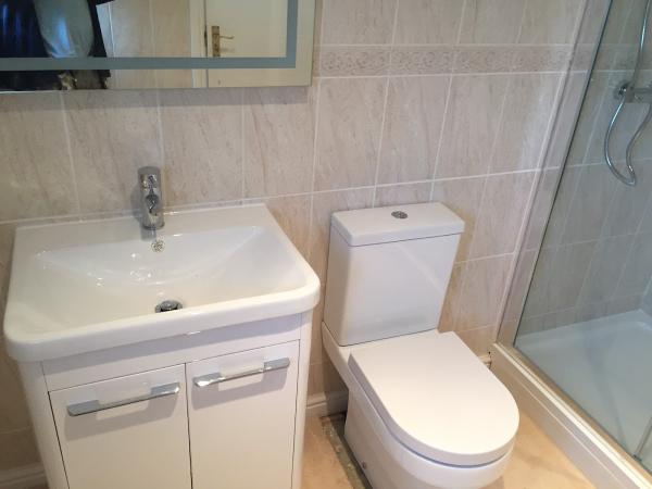 HD Bathrooms & Boilers