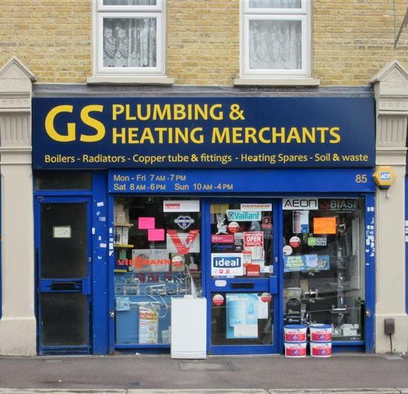 G S Plumbing & Heating Merchants