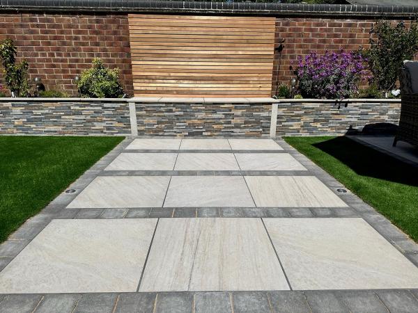 ALS Landscaping Award Winning Driveways