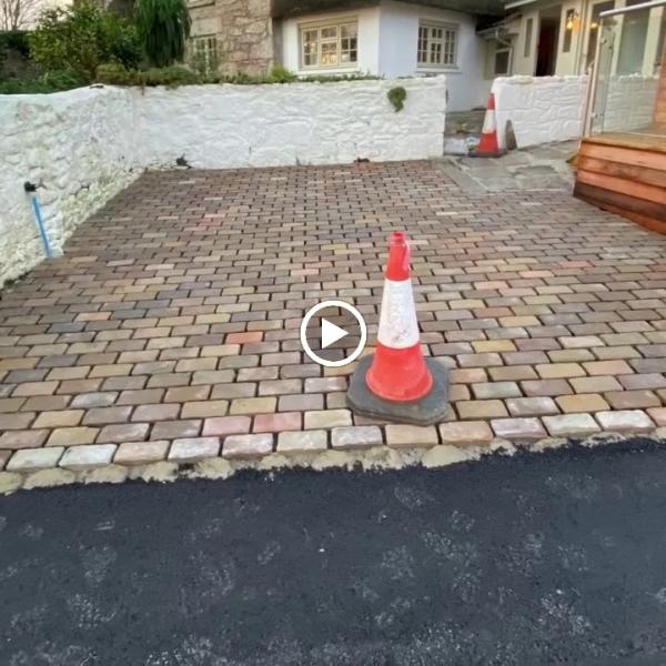 Cremin Surfacing Groundworks & Landscaping Ltd