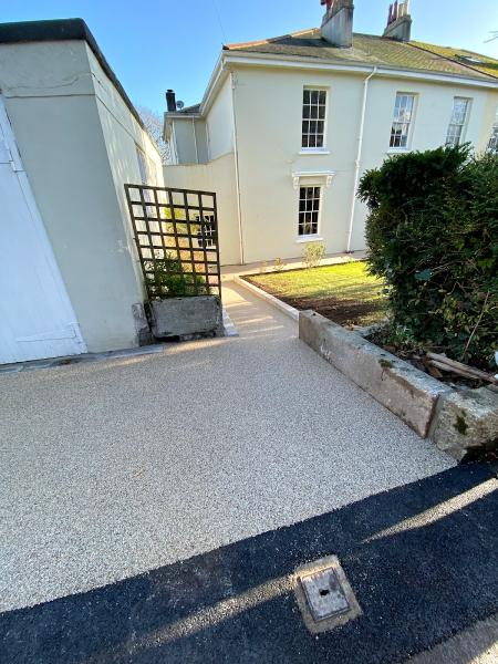 Cremin Surfacing Groundworks & Landscaping Ltd